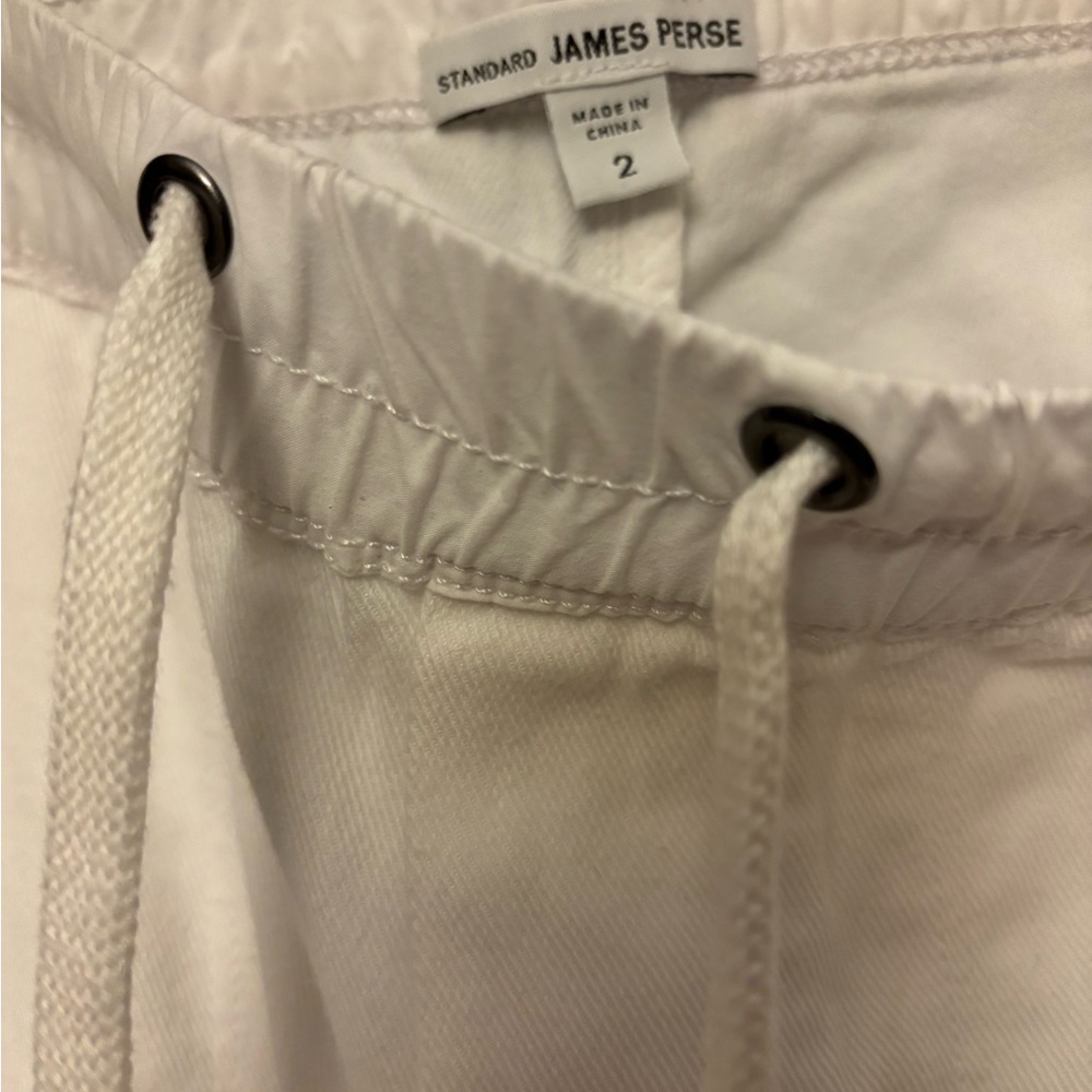 James Perse off white Casual shorts